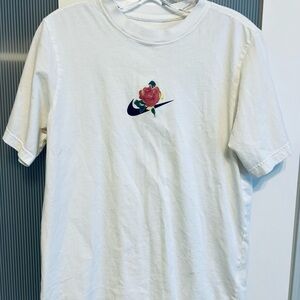 Nike Gray Loose Fit Tee